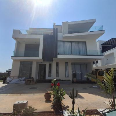 Luxury Four Bedroom Semi Detached Duplex, Cowrie Creek, Ikate Elegushi, Lekki, Lagos, Semi-detached Duplex for Sale