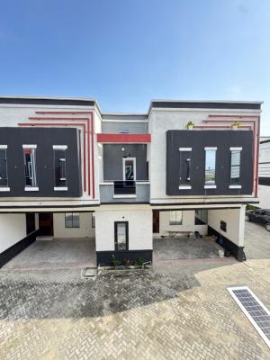 Elegant & Serviced 2 Bedroom Terrace Duplex, Orchid Road, Lekki, Lagos, Terraced Duplex for Sale