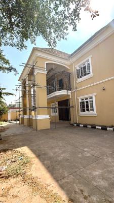 Diplomatic-grade 8-bedroom Luxury Residence with 2-units  2-bedroom, Guzape, Guzape District, Abuja, Detached Duplex for Rent