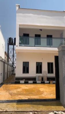 4 Bedroom Terrace Duplex and Bq, Along Trademore Estate, Lugbe District, Abuja, Terraced Duplex for Sale