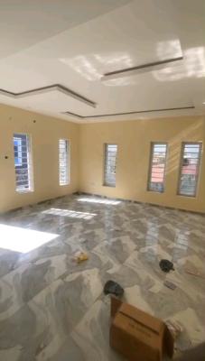 3 Bedroom Upstairs, All Room Ensuite, Balcony, Pop, Screeded Wall, Burger King, Off Herbert Macauley Way, Alagomeji, Yaba, Lagos, Flat / Apartment for Rent