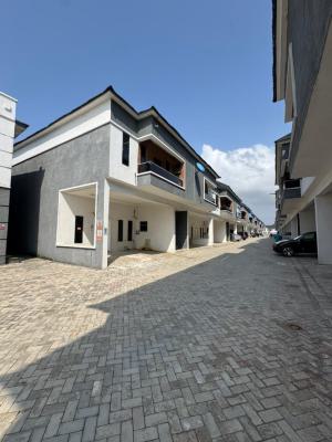 The Most Affordable 4 Bedroom Terrace Duplex with a Swimming Pool, Gym, Orchid, Lekki, Lagos, Terraced Duplex for Sale