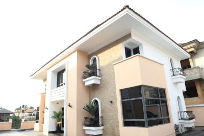 Serene 4bedroom Duplex with Wi-fi, Pool & 24/7 Power, 13 Alh Basheer Shittu Avenue, Gra Phase 2, Magodo, Lagos, Detached Duplex Short Let