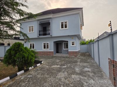 Superb 4 Bedroom Detached Duplex, Abijo, Lekki, Lagos, Detached Duplex for Sale