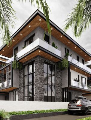 Off Plan: 5 Bedroom Detached Duplex, Banana Island, Ikoyi, Lagos, Detached Duplex for Sale