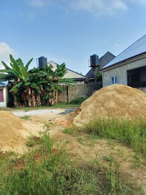 a Plot of Land in a Decent Neighborhood, Amaechi School Road Estate, Port Harcourt, Rivers, Residential Land for Sale