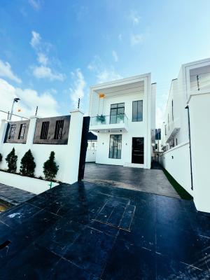 5bedrooms Detached Duplex with Swimming Pool, Vgc, Lekki, Lagos, Detached Duplex for Sale