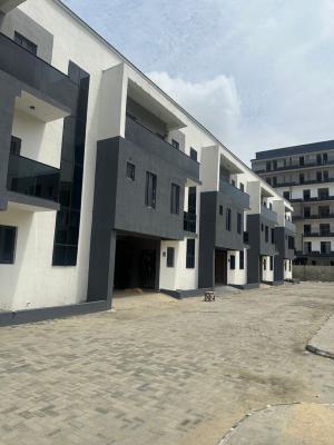 Lovely 4bedroom Terrace Duplex, Lekki Phase 1, Lekki, Lagos, Terraced Duplex for Sale