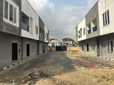 8 Units of 3-bedroom Terrace Duplexes, Agungi, Lekki, Lagos, Terraced Duplex for Sale