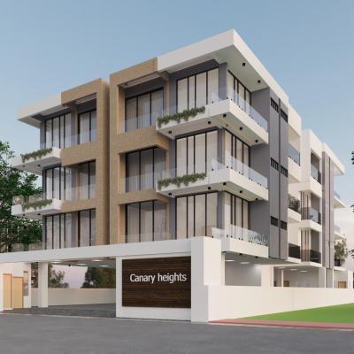 2bedroom Apartment, Lekki Phase 1, Lekki, Lagos, Flat / Apartment for Sale