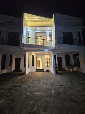 Luxury 2bedrooms Terrace Duplex with a Bq, Ajah, Lagos, Terraced Duplex for Sale