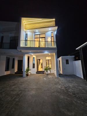 Luxury 4bedroom Terrace Duplex, Ajah, Lagos, House for Sale