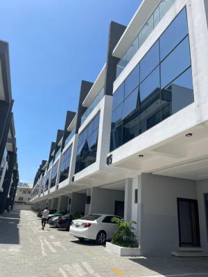 4 Bedrooms Terrace Duplex, Meadow Hall Road, Ikate, Lekki, Lagos, Terraced Duplex for Rent