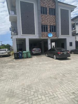 Elegantly Built 3 Bedroom.flat in a Secured Neighbourhood, Ikota, Lekki, Lagos, Flat / Apartment for Rent
