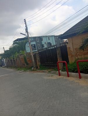 1600 Sqm Corner Piece Land Fenced with Gate, Millennium Estate, Gbagada Lagos, Gbagada, Lagos, Residential Land for Sale