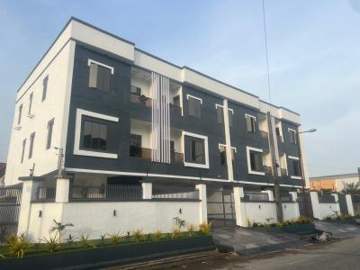 4-bedroom Terraces with Exclusive Compound, Lekki Phase 1, Lekki, Lagos, Terraced Duplex for Sale