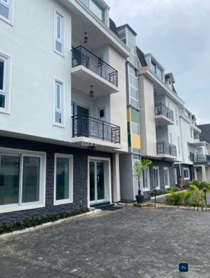 Ultra Furnished 3-bedroom with Advanced Fire & Smoke Detection, Old Ikoyi, Banana Island, Ikoyi, Lagos, House for Rent