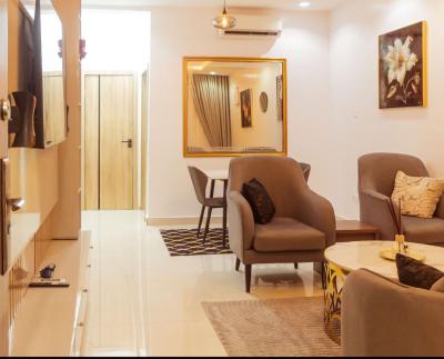 Two Bedrooms Apartment En-suite, Agungi, Lekki, Lagos, Flat / Apartment Short Let