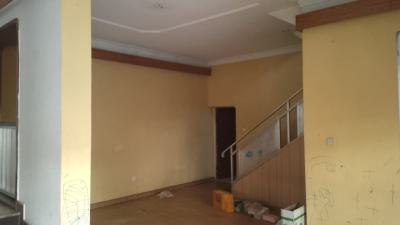 4 Bedroom Semi-detached House with 2 Rooms B.q, Mko Abiola Gardens, Alausa, Ikeja, Lagos, Semi-detached Duplex for Rent