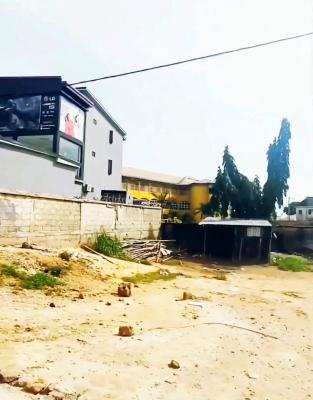 Land for Plaza, Eatery Or Showroom, Rumuosi Junction, East West Road, Port Harcourt, Rivers, Commercial Land for Sale