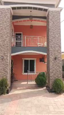 Standard 4-bedroom Duplex with Bq, Aboru, Ipaja, Lagos, Detached Duplex for Sale