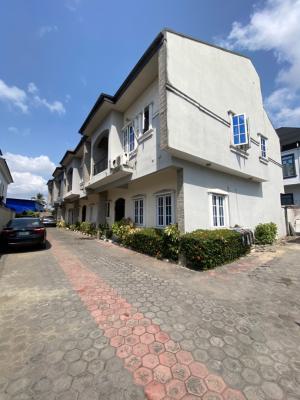 Self Serviced Spacious 3 Bedrooms Flats, Ikota Lekki, Ikota, Lekki, Lagos, Flat / Apartment for Rent