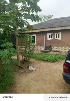 Prime Half Plot with Spacious 3-bedroom, White House, Command, Ipaja, Lagos, Residential Land for Sale