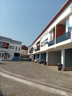 Tasty King Sized 4bedroom Terraced Duplex, Orchid Road, Lekki, Lagos, Terraced Duplex for Rent