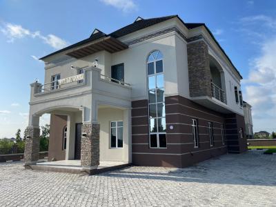 Spacious 5 Bedroom Detached Duplex with a Bq, Eleko Beach Road, Ibeju Lekki, Lagos, House for Sale