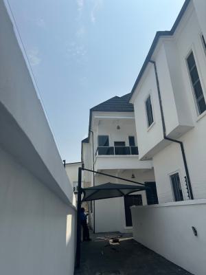 Spacious 4 Bedroom Semi Detached, Osapa, Lekki, Lagos, Semi-detached Duplex for Rent