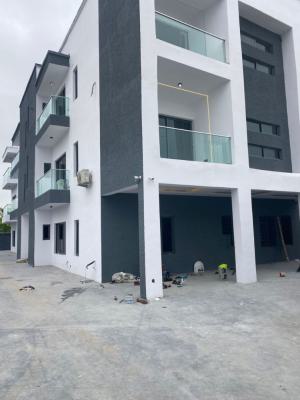 Brand New 3bed Readily Available for Quick Uptake By Able Client, Secured Place, Oribanwa, Ibeju Lekki, Lagos, Flat / Apartment for Rent