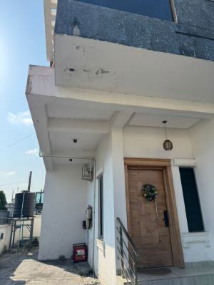 4 Bedroom Semi Detached House with Bq, Estate By Chevron Drive Second Toll Gate, Lekki, Lagos, Semi-detached Duplex for Rent