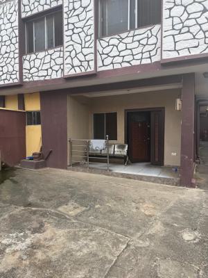 a 2nos 5 Bedroom Semi Detached Duplex, Ajao Estate, Isolo, Lagos, Semi-detached Duplex for Sale