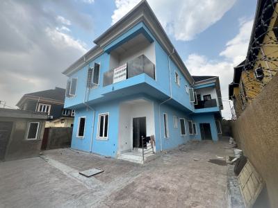 Newly Built 3 Bedroom Duplex, Omole Phase 2, Ikeja, Lagos, Terraced Duplex for Rent