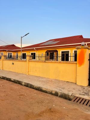 Luxury 3 Bedroom with 4 Toilets, Borehole, Gerald Roof, Sunshine Garden Estate Oba Ile, Akure, Ondo, Detached Bungalow for Sale