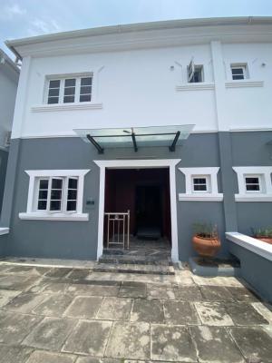4 Bedroom Semi Detached with Bq, Oral Estate, Lekki, Lagos, House for Rent