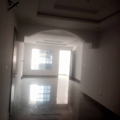 a New Lovely 3-bedroom Apartment with Bq, Pop, Pantry, Wardrobes, All, Inside Estate, Expatriate Standard at Maryland, Mende, Maryland, Lagos, Flat / Apartment for Rent