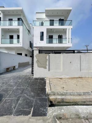 Elegant 5 Bedroom Detached Duplex with Bq & Pool in Secure Estate, Ikota, Lekki, Lagos, Detached Duplex for Sale