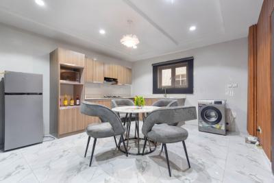 Brand New Two Bedroom Apartment, Osapa, Lekki, Lagos, Mini Flat (room and Parlour) Short Let