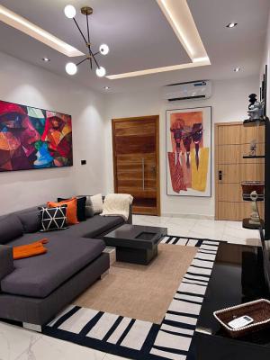 Two Bedroom in a Serene Environment, Lekki, Lagos, Mini Flat (room and Parlour) Short Let