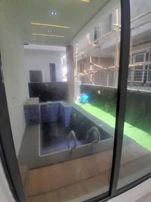 5 Bedrooms Fully Detached Duplex + Bq with Swimming Pool & Inverter, Ado, Ajah, Lagos, Detached Duplex for Sale