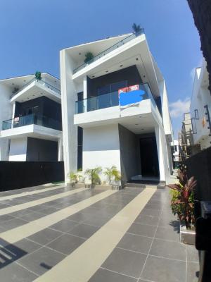 5 Bedroom Fully-detached Duplex + Bq with Swimming Pool & Inverter, Ado, Ajah, Lagos, Detached Duplex for Sale