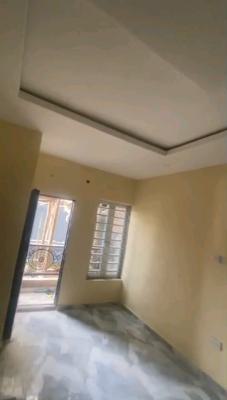 Newly Built 2bedroom Upstairs& Ground Floor, Off Herbert Macauley Way, Alagomeji, Yaba, Lagos, Flat / Apartment for Rent