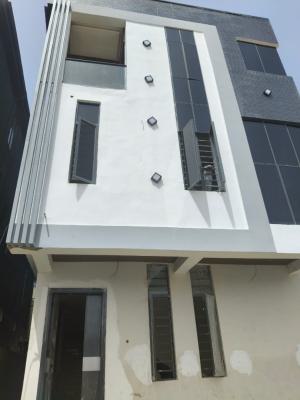Newly Built 5 Bedroom Detached, Lekki Phase 1 Lekki, Lekki Phase 1, Lekki, Lagos, Semi-detached Duplex for Rent