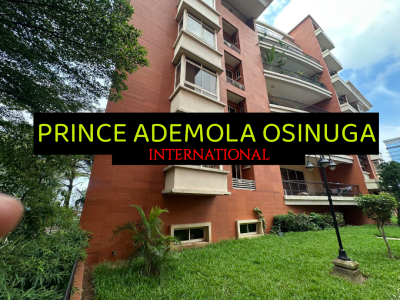 Executive 4 Bedroom Apartment+bq+pool+tennis+gym Etc, Ikoyi, Lagos, Flat / Apartment for Rent