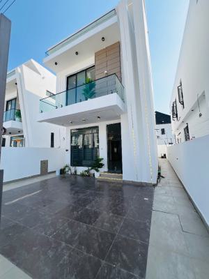 Luxury 4-bedroom Duplex with Bq, Dpkay Estate, Lekki, Lagos, Lekki, Lagos, Detached Duplex for Sale