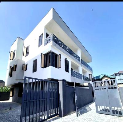 Brand New 5 Bedroom Semi-detached Duplex, Atlantic View Estate, New Road, Lekki, Lagos, Semi-detached Duplex for Rent