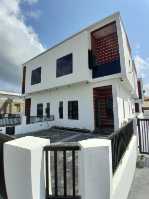 4bedroom Semi-detached Duplex with C of O, Blenco / Skymall Axis, Sangotedo, Ajah, Lagos, Semi-detached Duplex for Sale