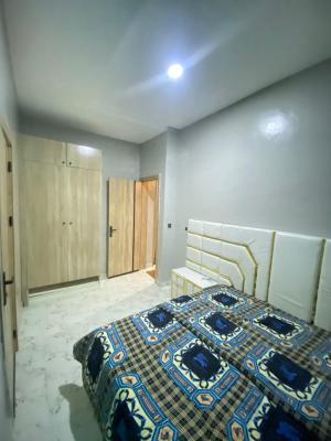 Fully Furnished Semi Master Bedroom, Orchid Road, Lekki, Lagos, Self Contain (single Rooms) for Rent