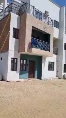 Four Bedroom Terrace Duplex with a Boys Quarters, Jabi, Abuja, Terraced Duplex for Rent